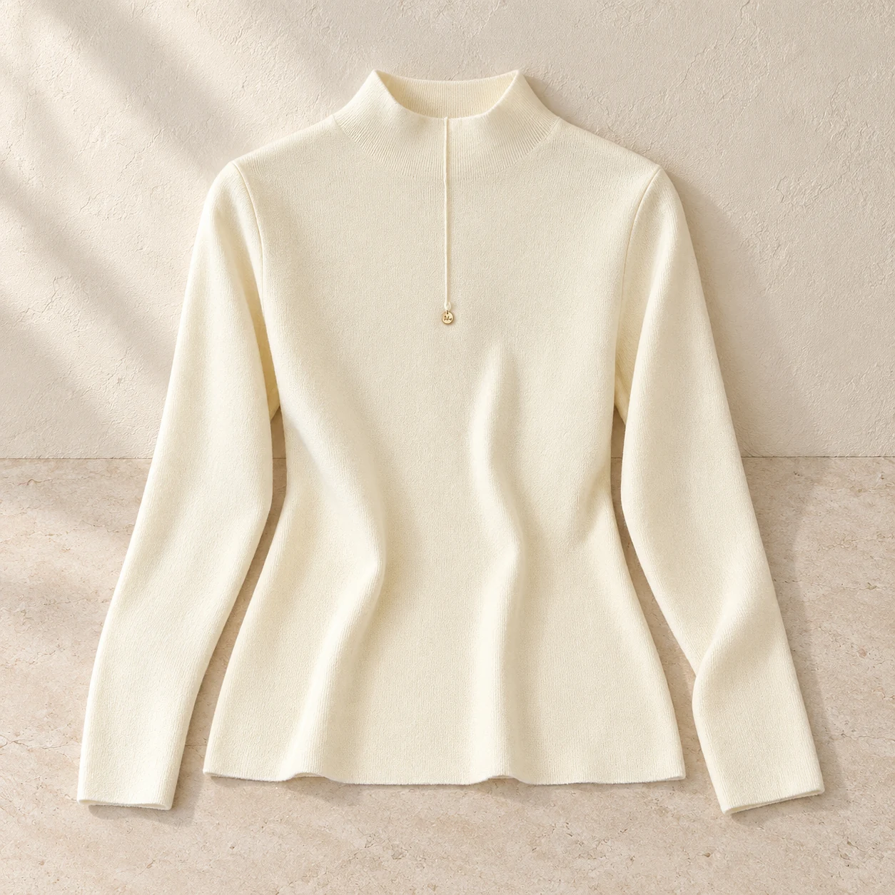 Astrid Mock Neck