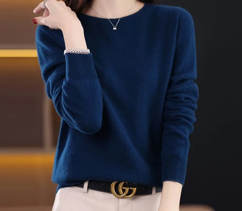 Elodie Crewneck Sweater — photo 8