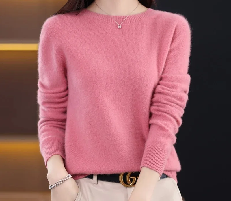 Elodie Crewneck Sweater — photo 11