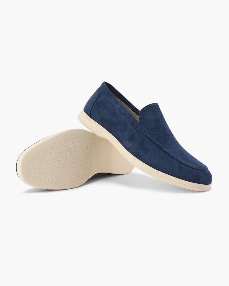 Marcello Stitched Slip-Ons — photo 1