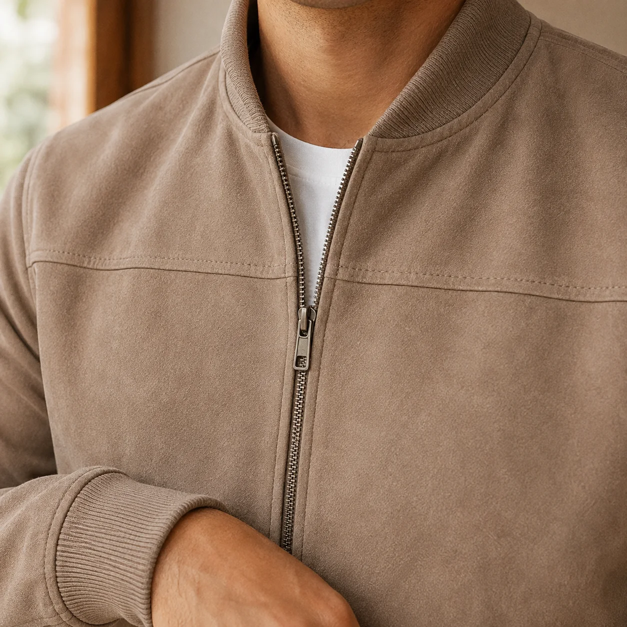 Lachlan Bomber Jacket — photo 3