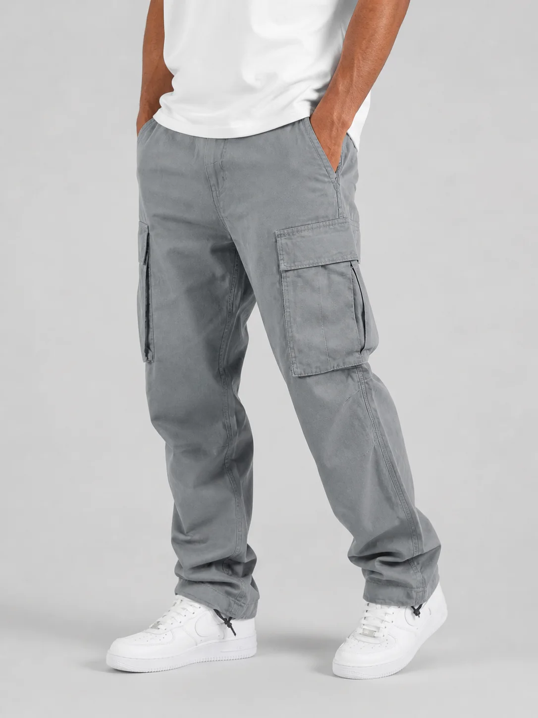 Florian Cargo Trousers — photo 1