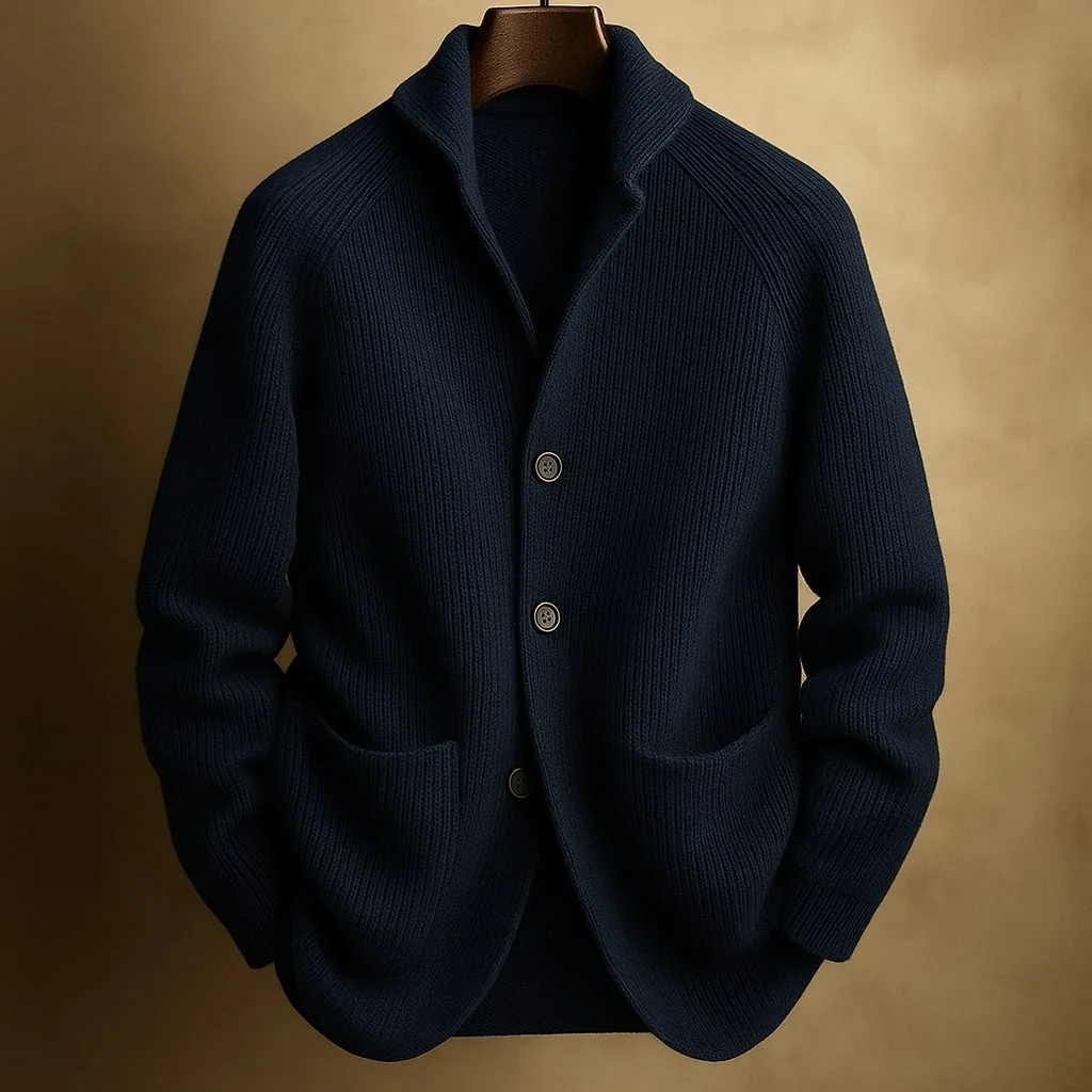 Ashford Button Knit Cardigan — photo 3