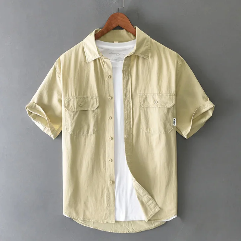 Denver Twin Pocket Shirt