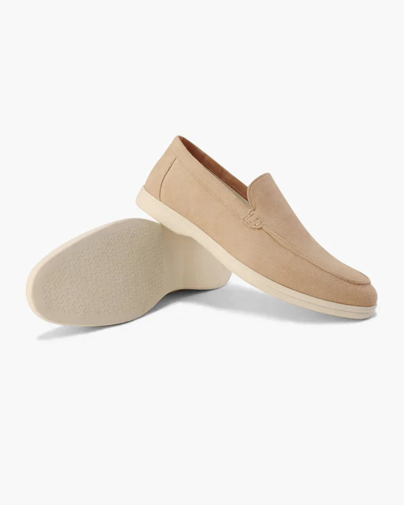 Marcello Stitched Slip-Ons — photo 1