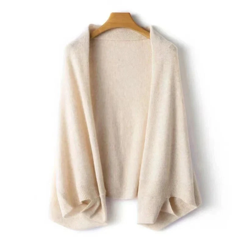 Aurelia Wool Shawl