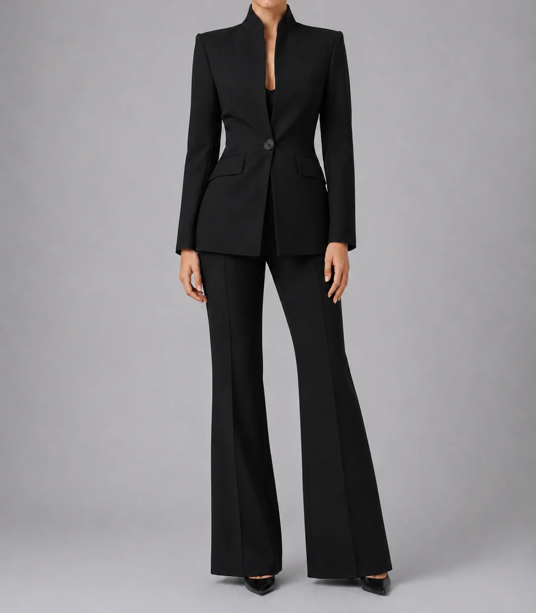 Juliet Tailored Suit Set
