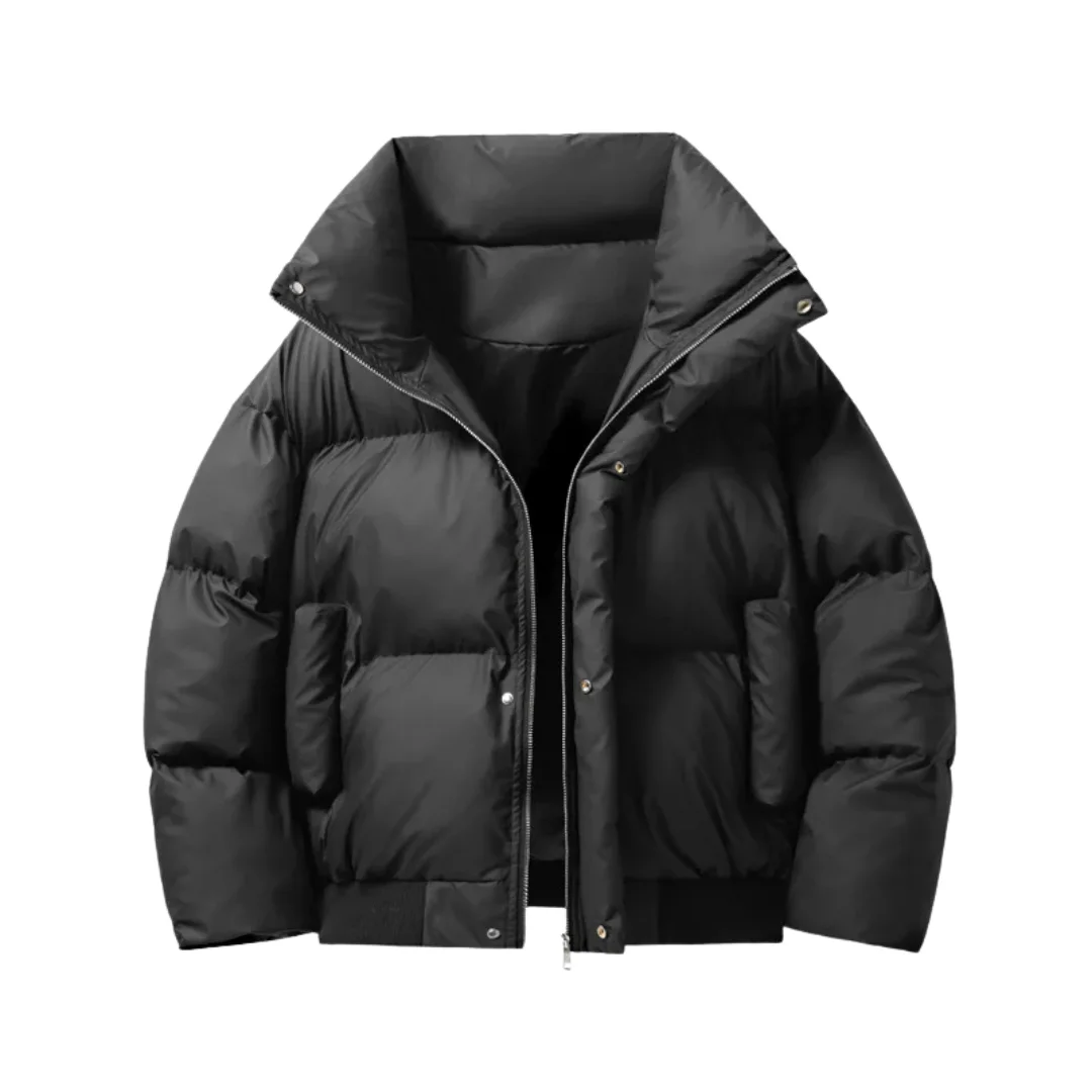 Kingsley Stand Collar Puffer