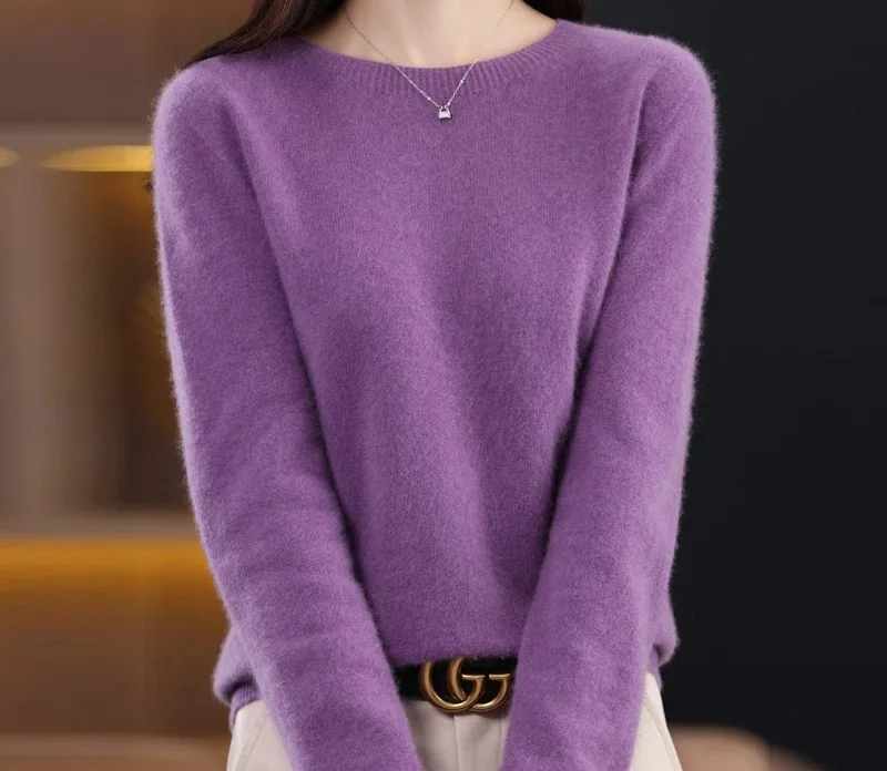 Elodie Crewneck Sweater — photo 10