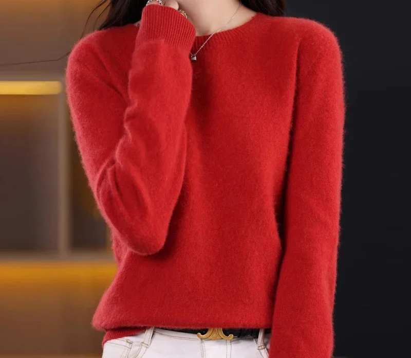 Elodie Crewneck Sweater — photo 12