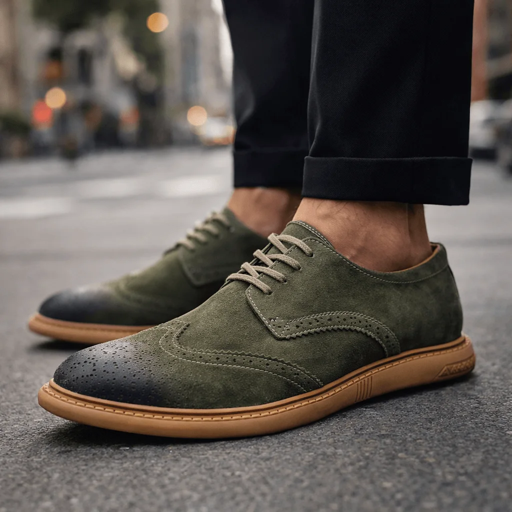 Marlo Lace-Up Shoes