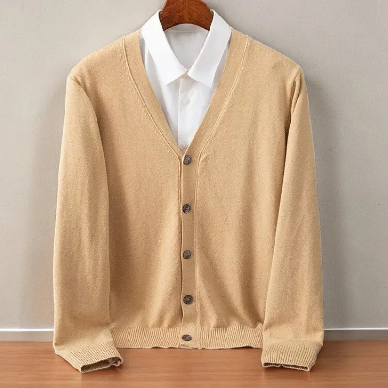 Santorini V-Neck Cardigan