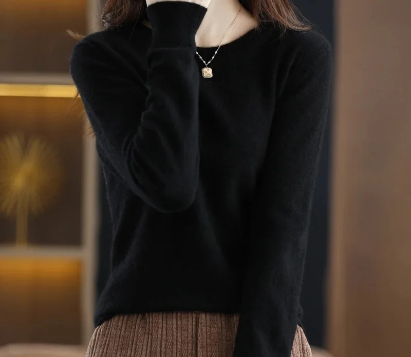 Elodie Crewneck Sweater — photo 3