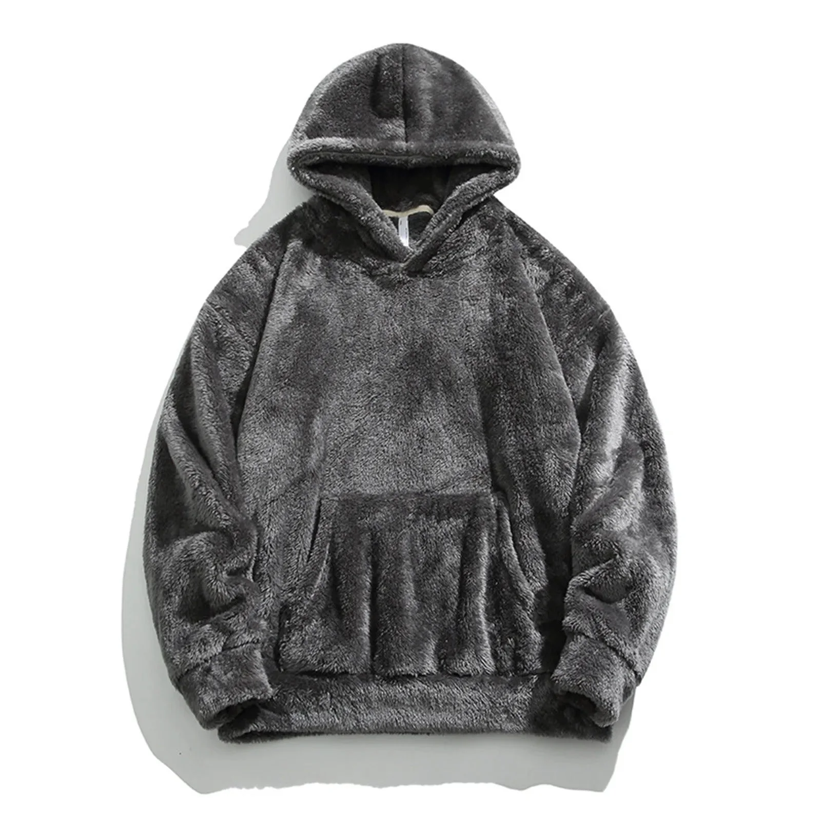 Cloudsoft Plush Hoodie — photo 3