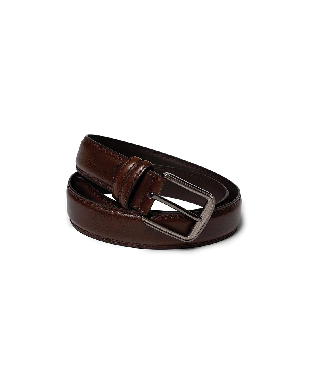 Heritage Stitched Buckle Belt