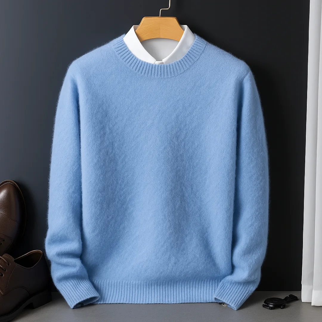 Valencia Crewneck Sweater