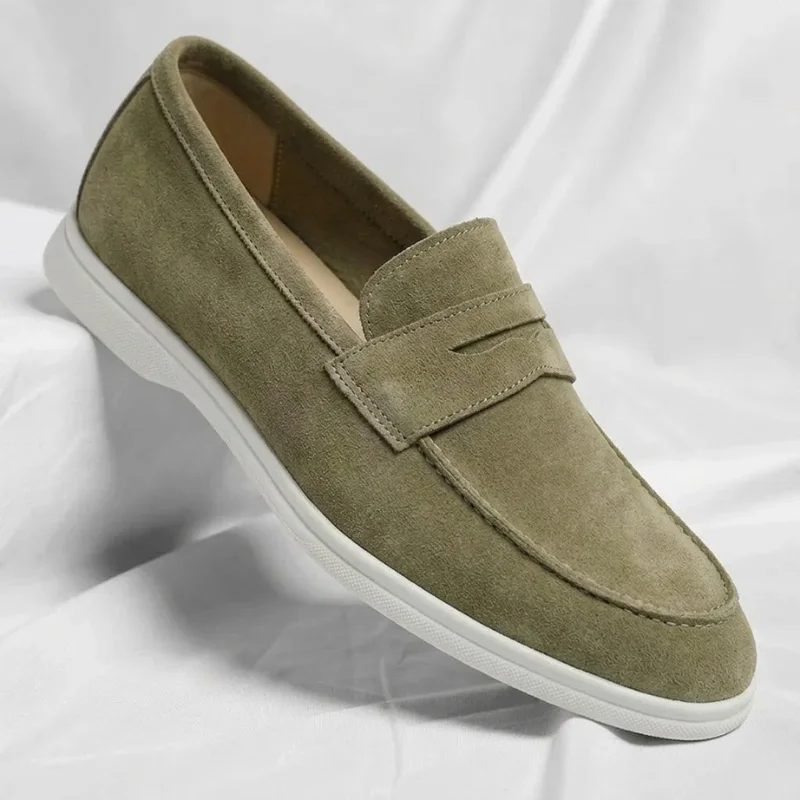 Mayfair Penny Loafers — photo 1