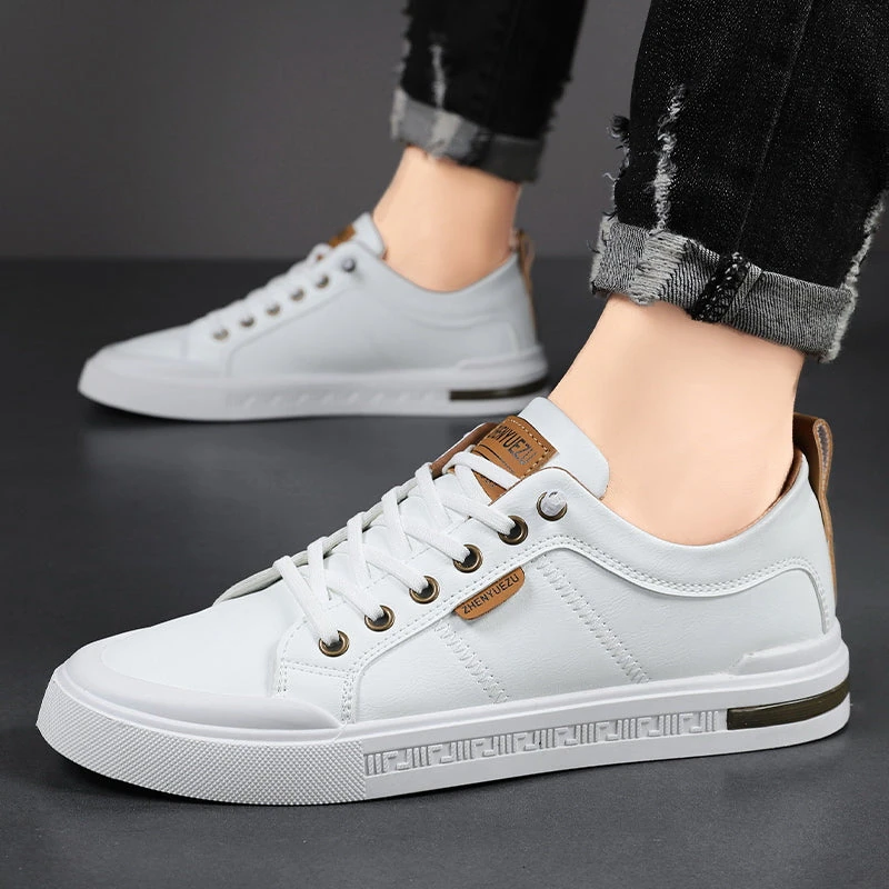 Belnor Two-Tone Sneakers