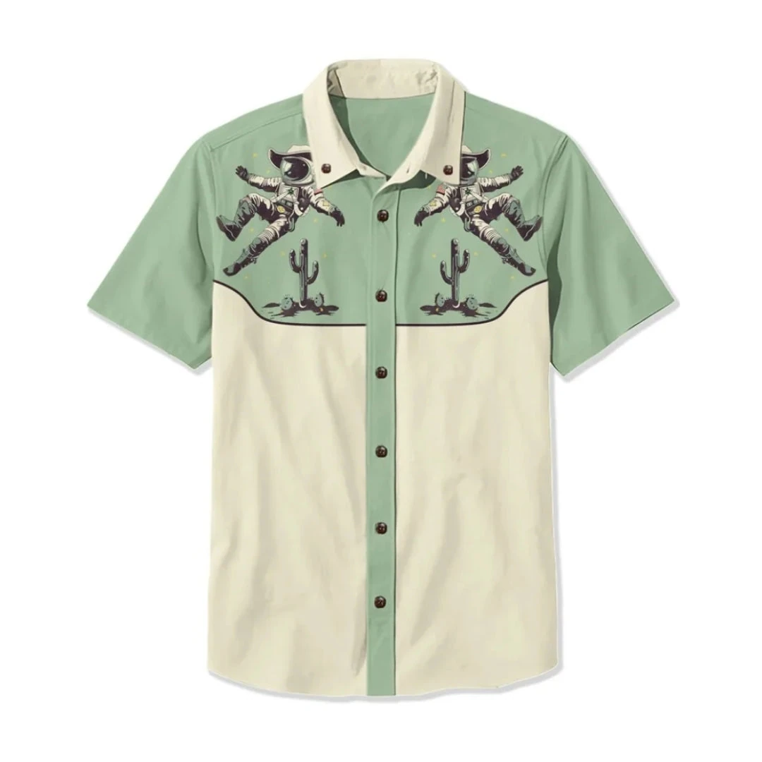 Nashville Western Shirt