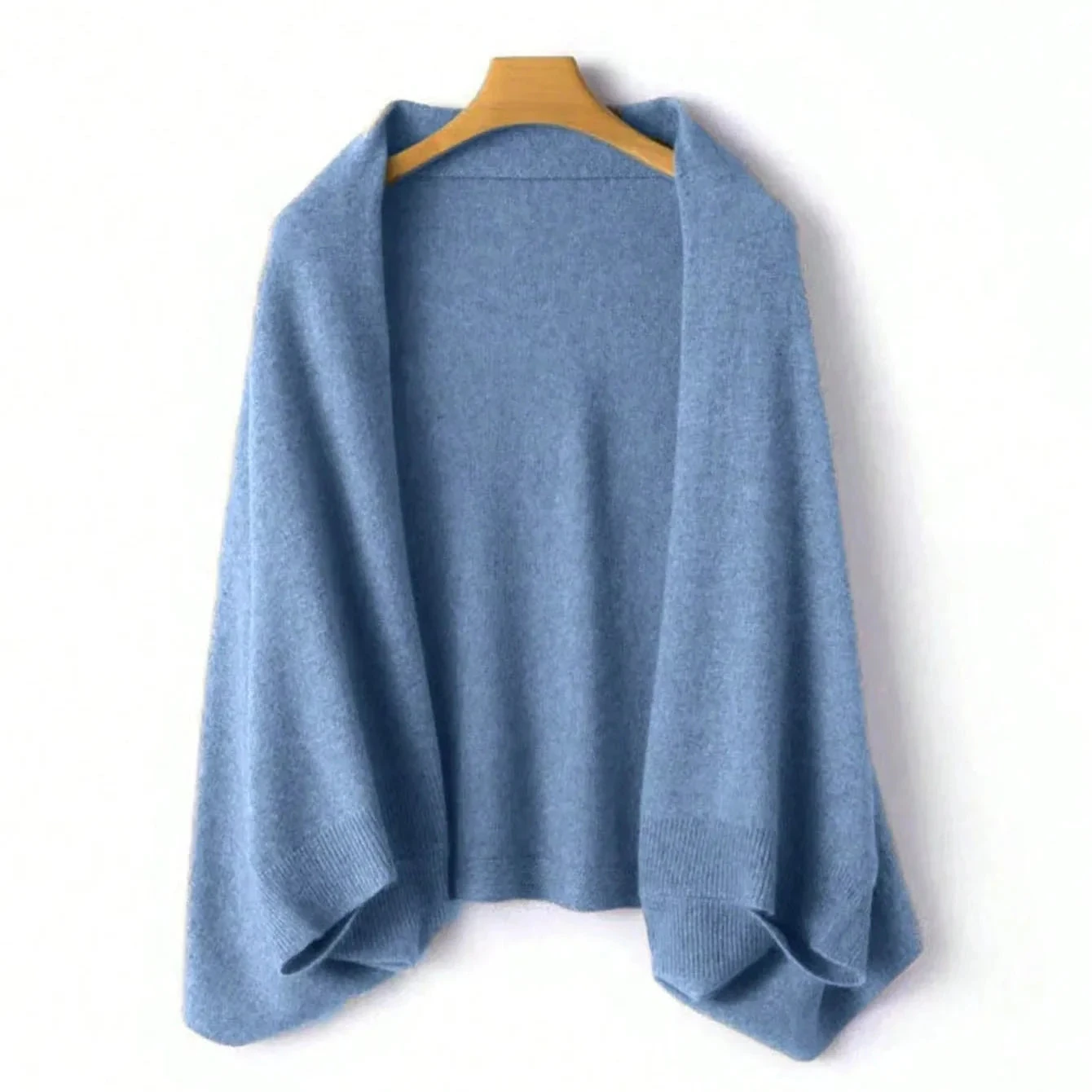 Aurelia Wool Shawl