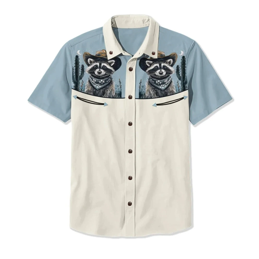 Nashville Western Shirt