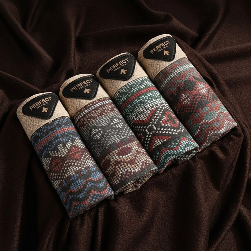 Porter Retro Cotton Boxer Briefs