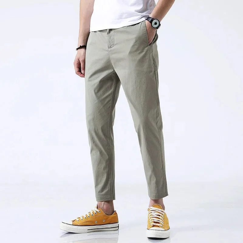 Hana Chino Trousers — photo 6