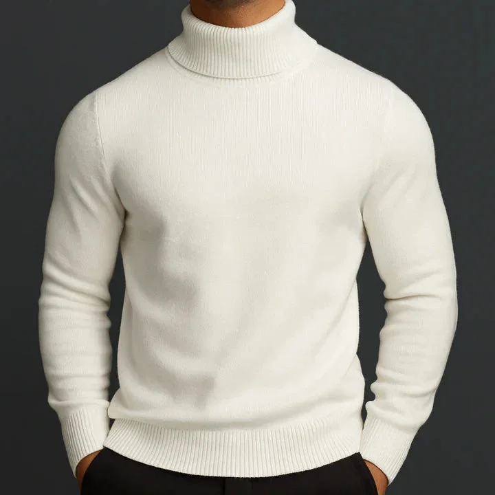 Marcel Roll Neck Sweater