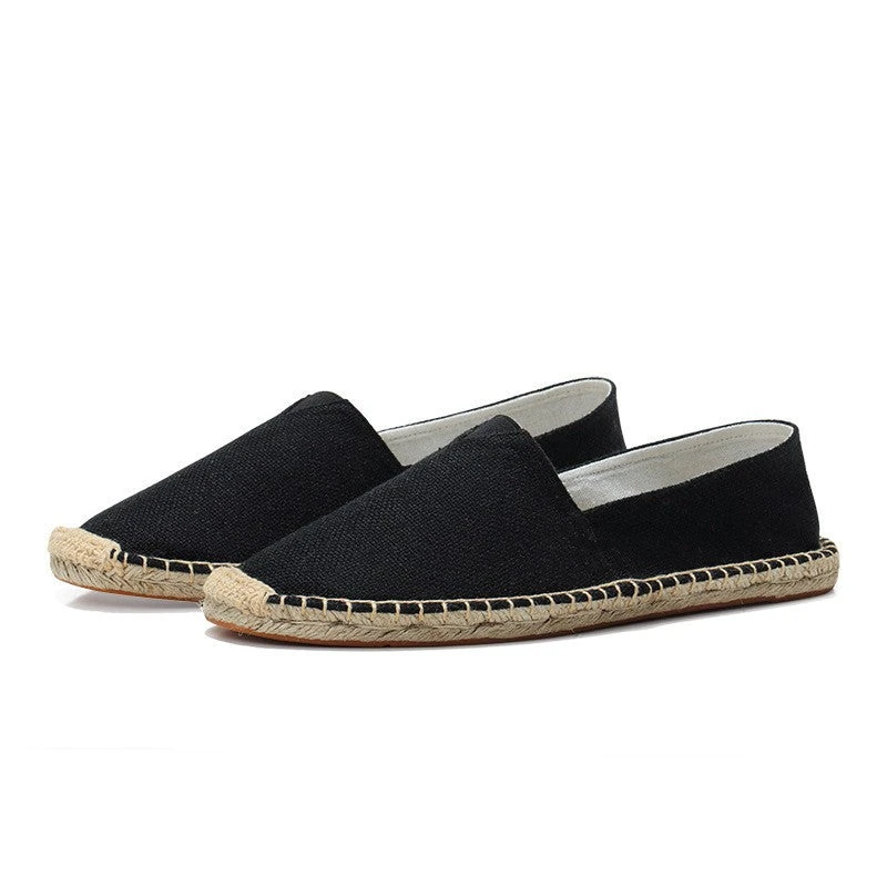Brookshire Linen Espadrilles