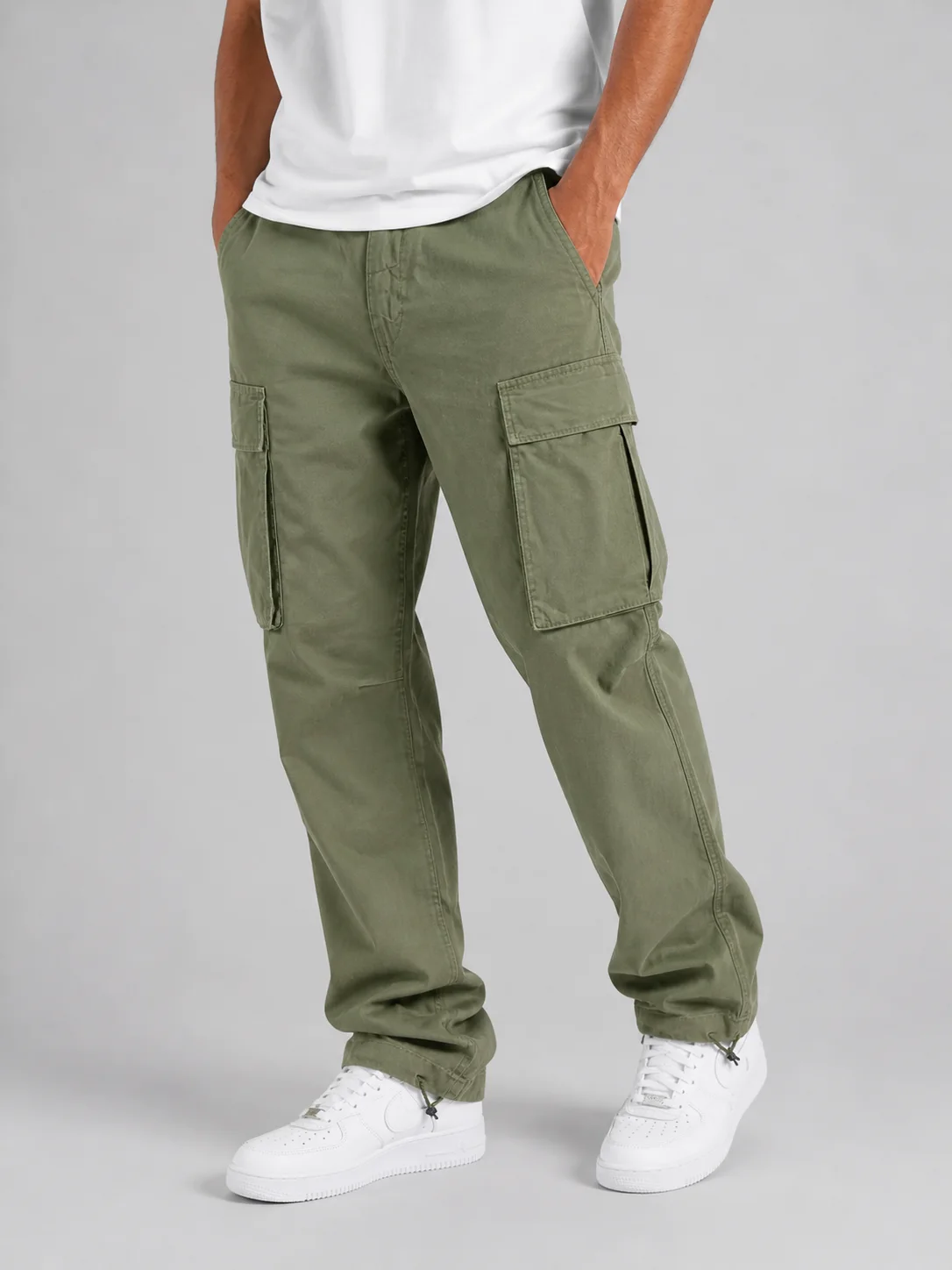 Florian Cargo Trousers
