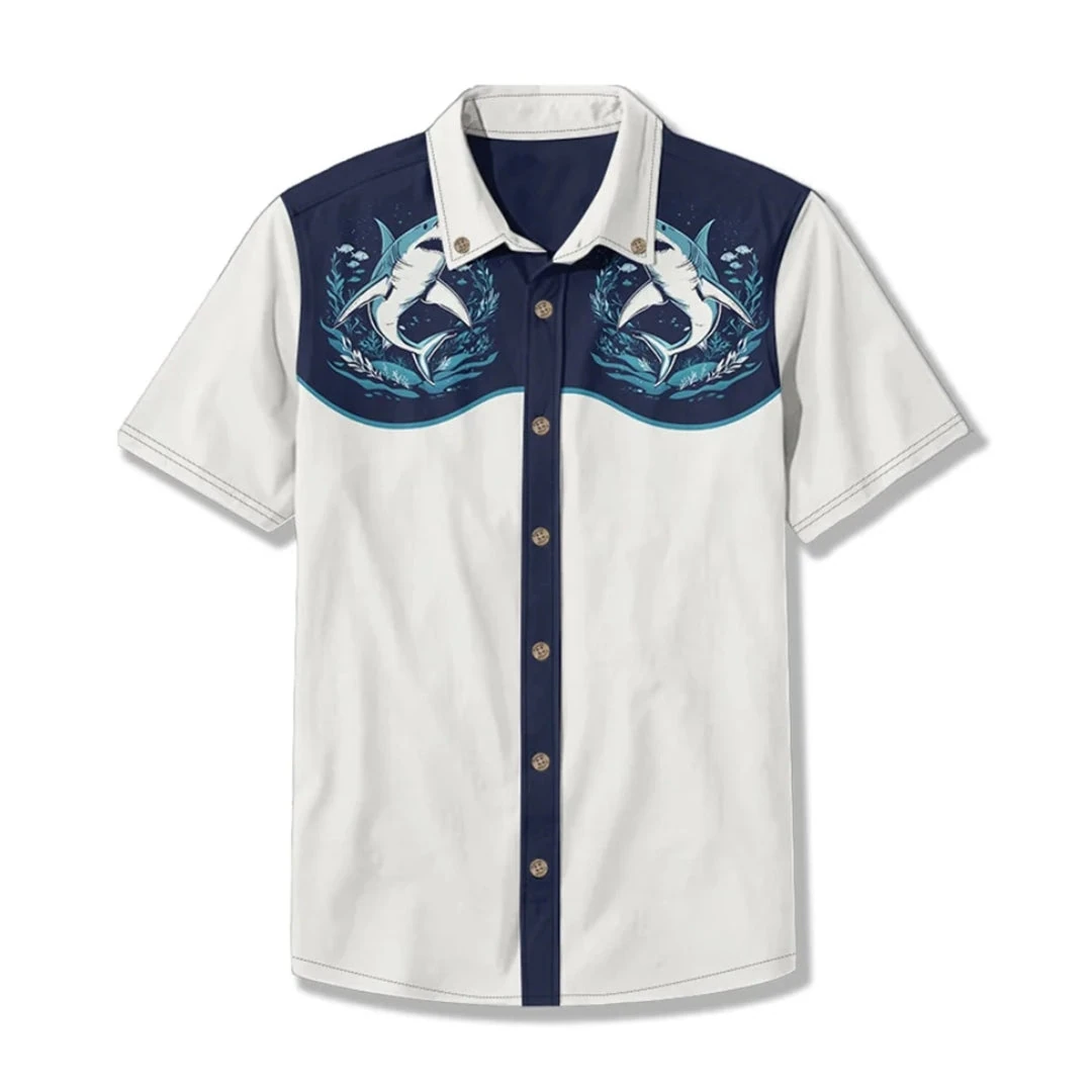 Amarillo Western Shirt