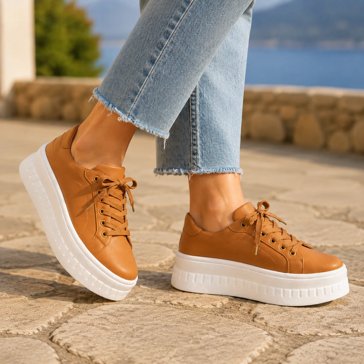 Brindisi Low Top Sneakers