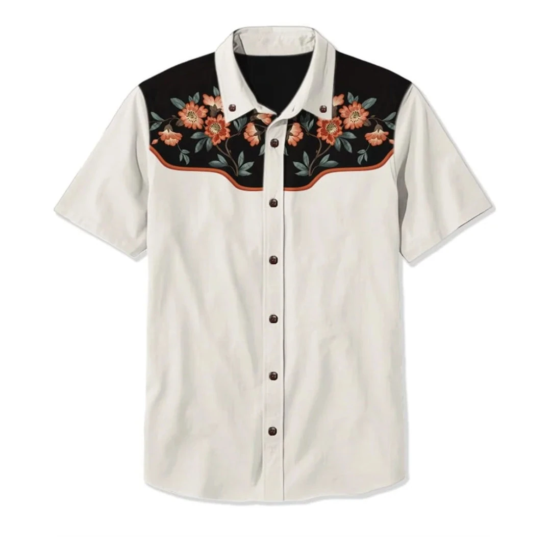 Amarillo Western Shirt