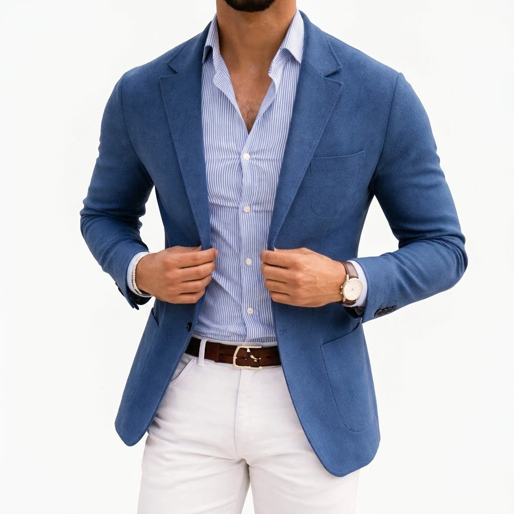 Thomas Knit Blazer