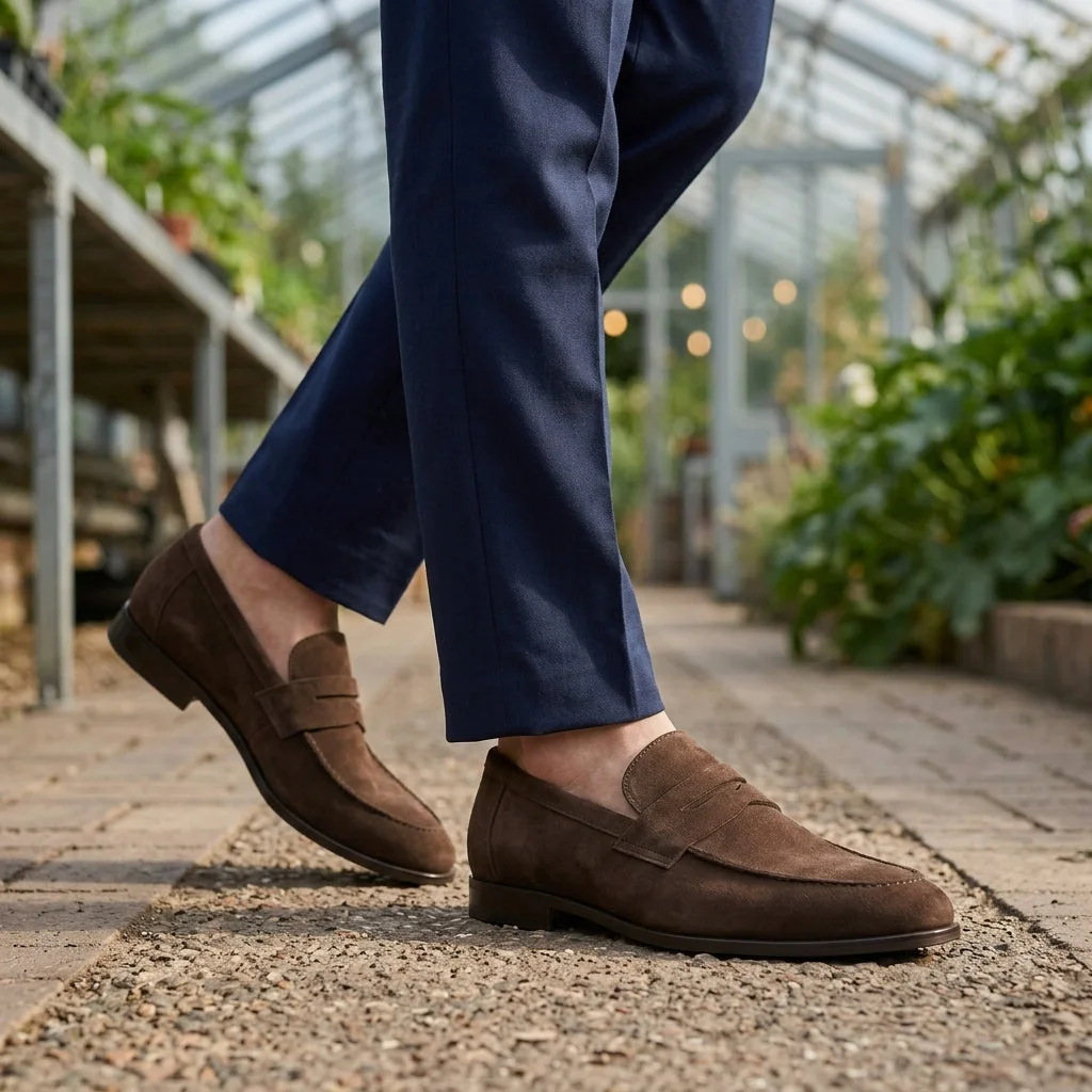 Dario Penny Loafers