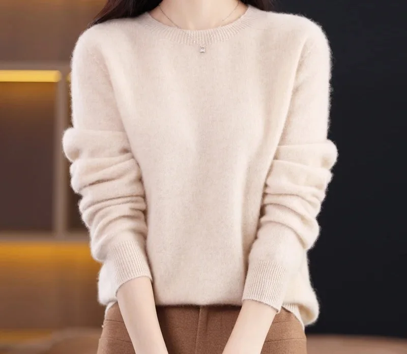 Elodie Crewneck Sweater — photo 5