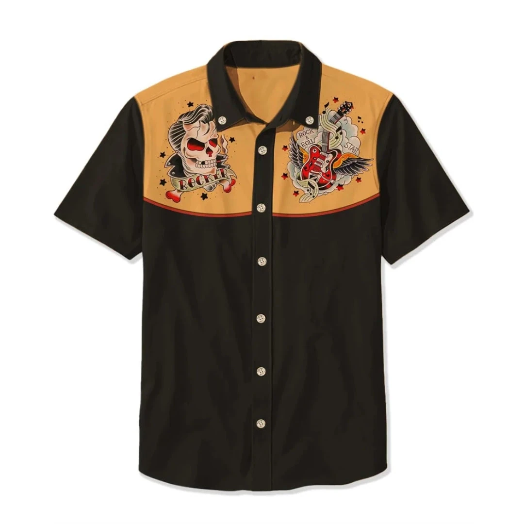 Nashville Western Shirt