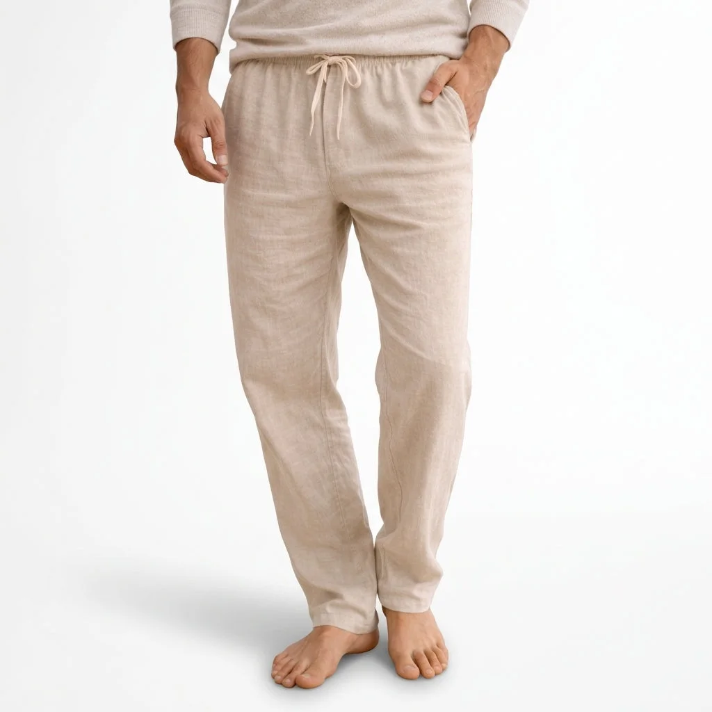 Oliver Drawstring Trousers
