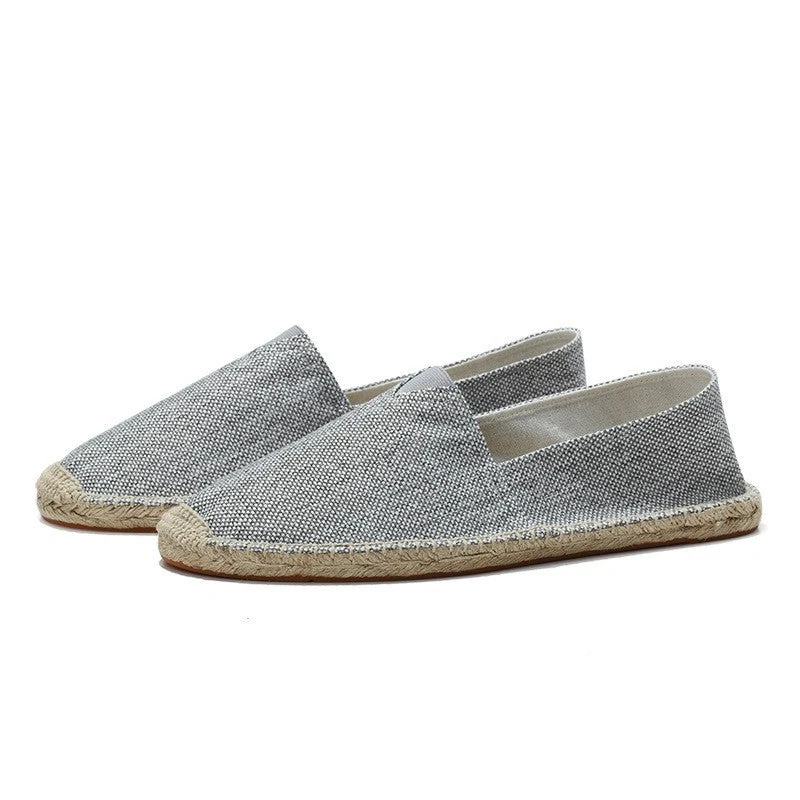 Brookshire Linen Espadrilles
