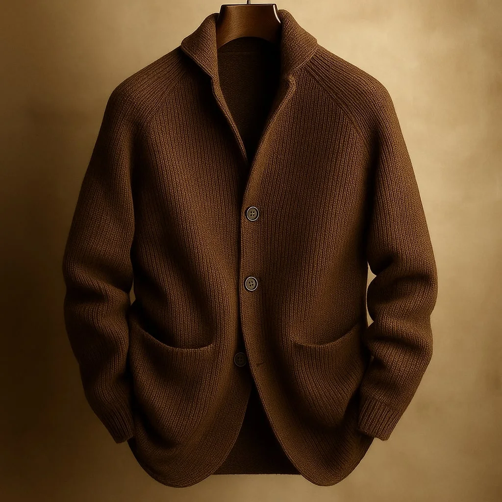 Ashford Button Knit Cardigan — photo 1