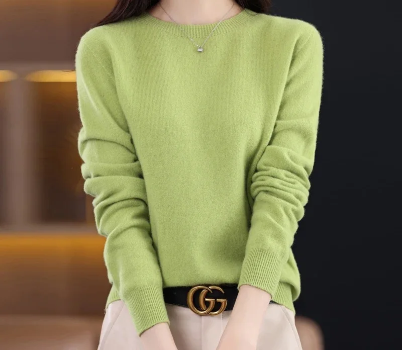 Elodie Crewneck Sweater — photo 4