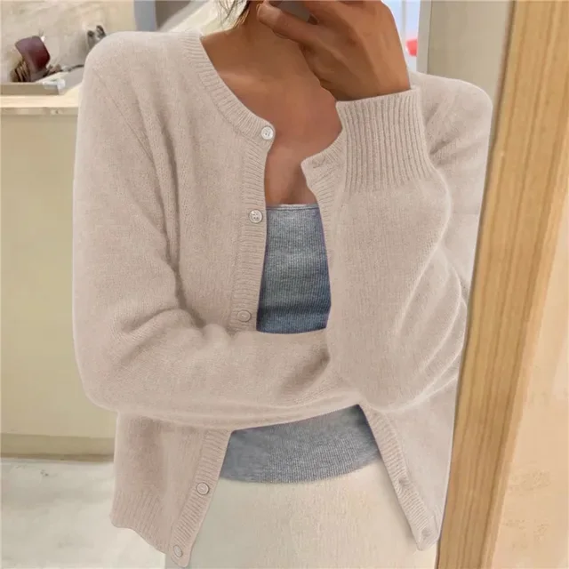Celia Button Front Cardigan — photo 3