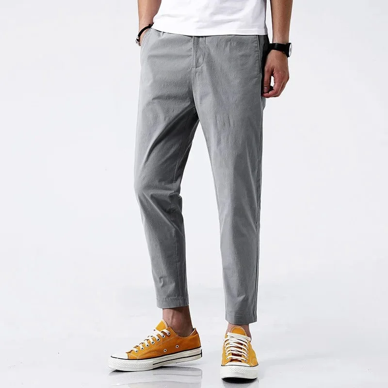 Hana Chino Trousers — photo 5