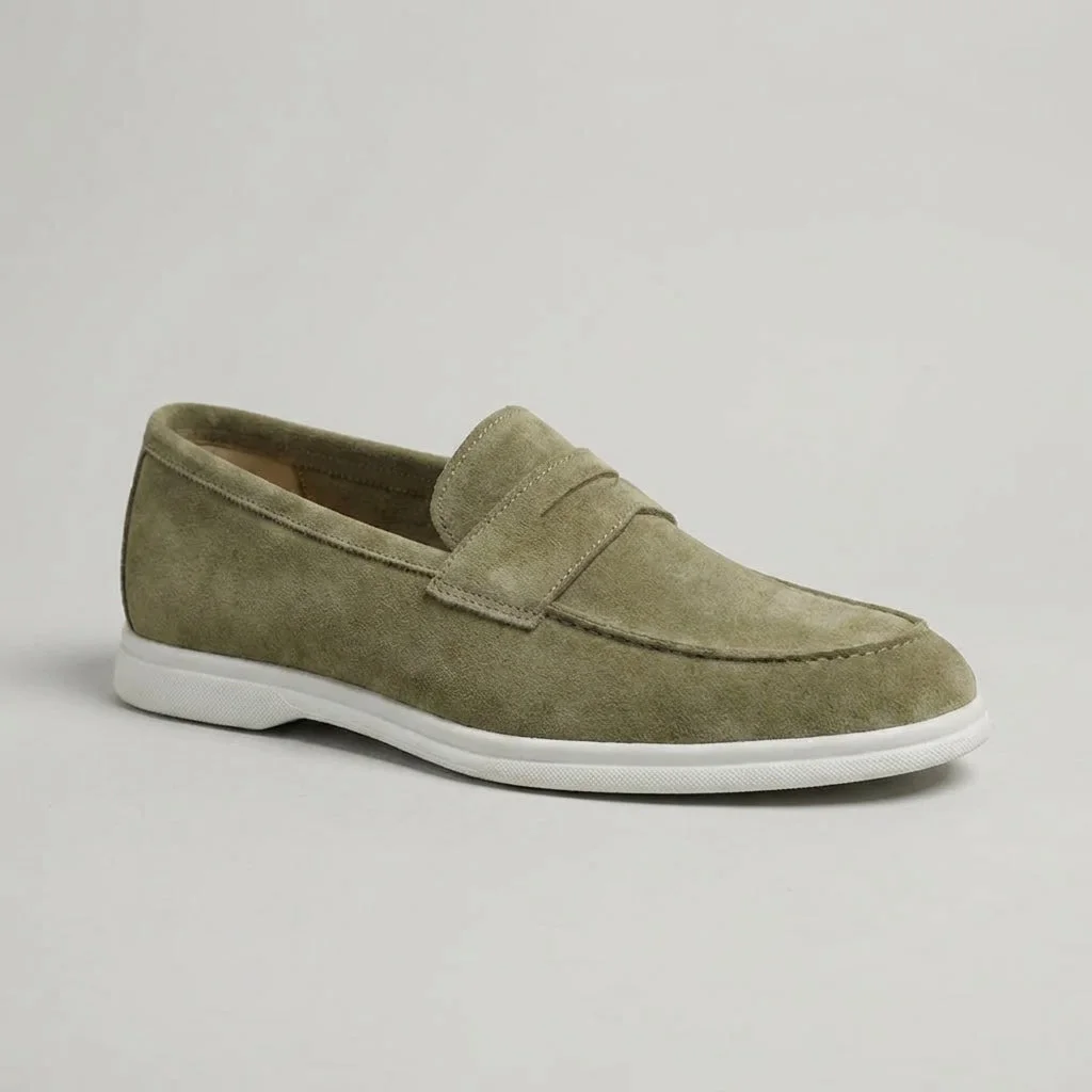 Mayfair Penny Loafers