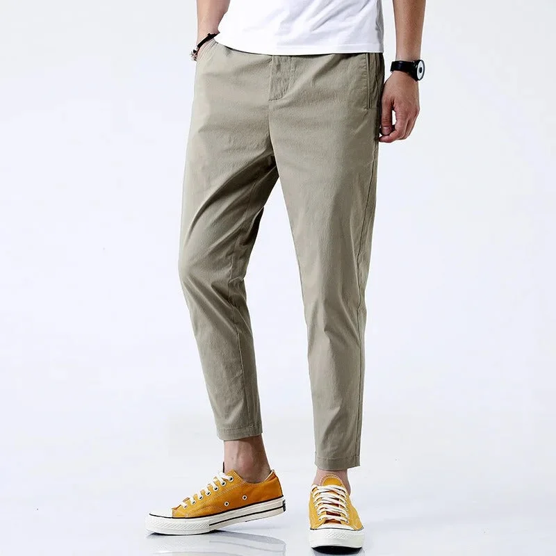 Hana Chino Trousers — photo 3
