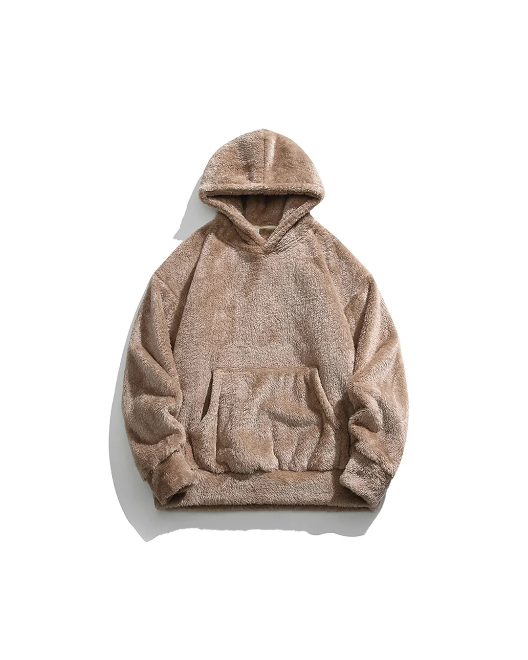 Cloudsoft Plush Hoodie