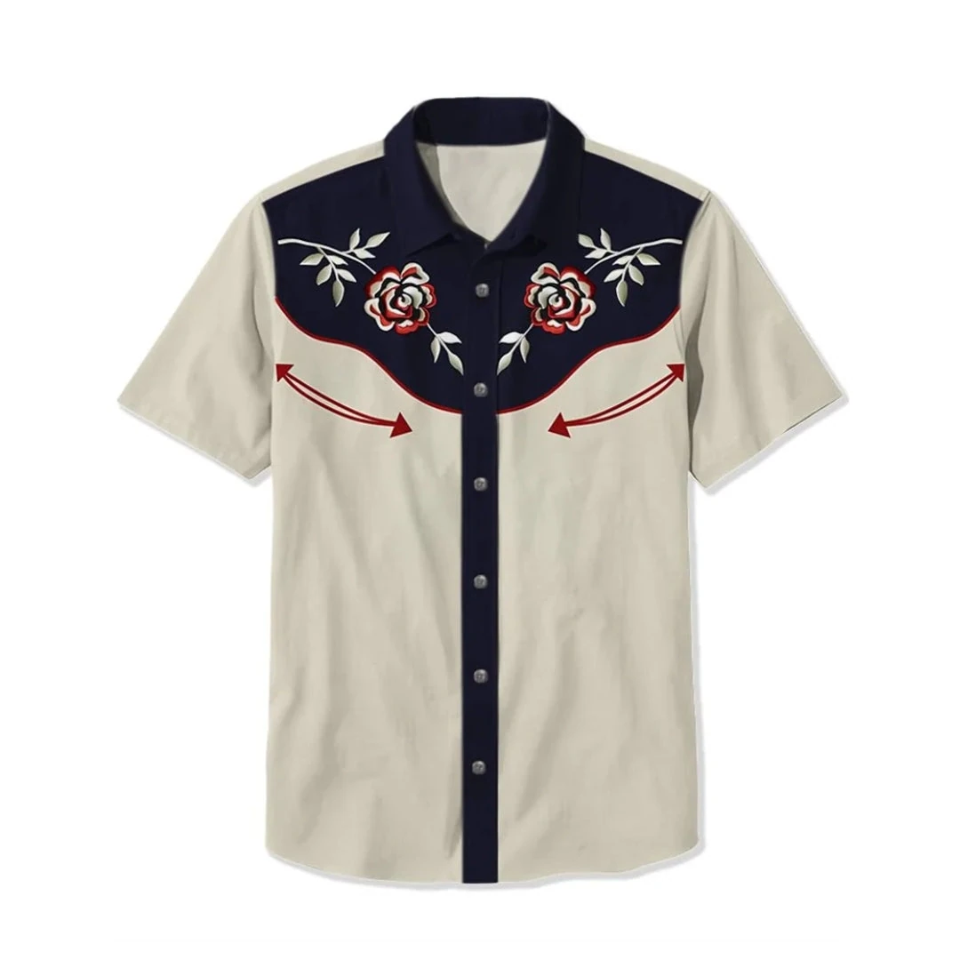 Nashville Western Shirt