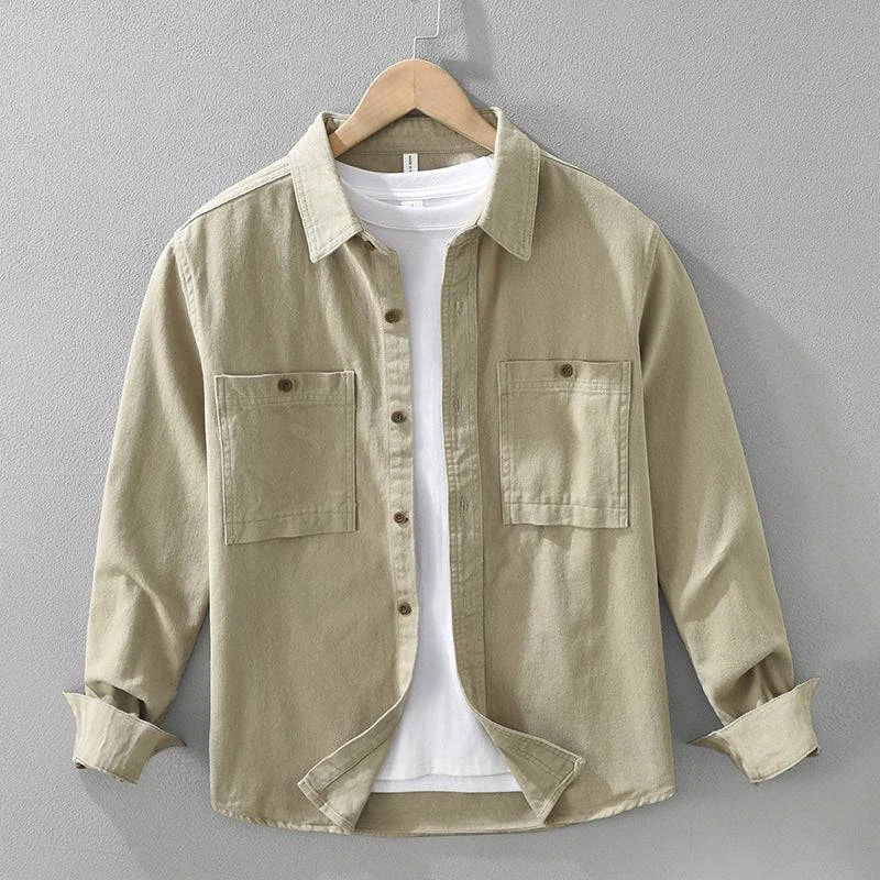 Sorrento Overshirt