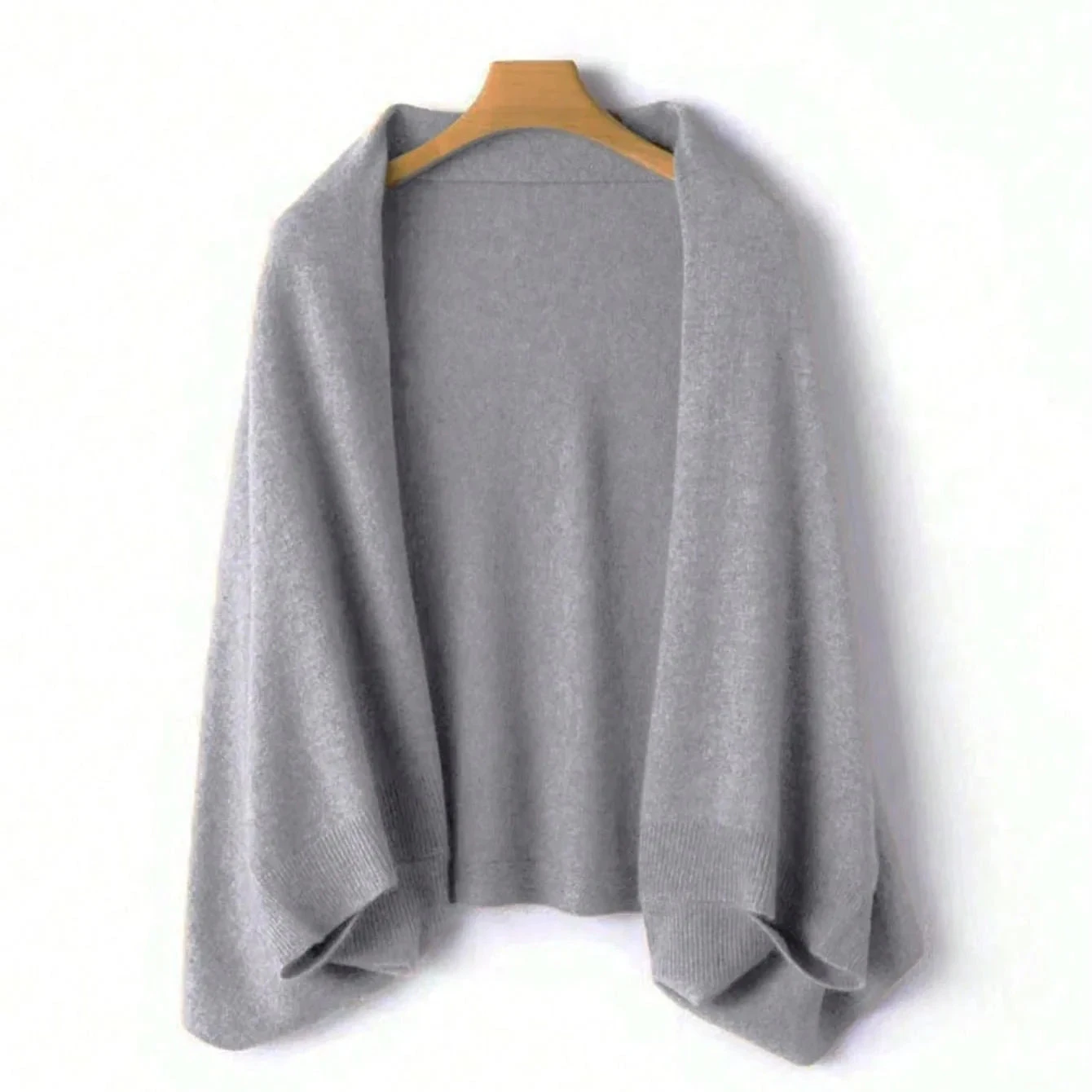 Aurelia Wool Shawl