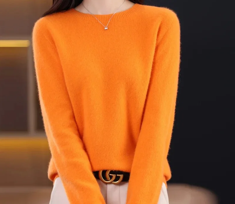 Elodie Crewneck Sweater — photo 9